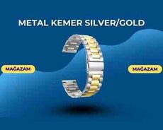 Metal kəmər