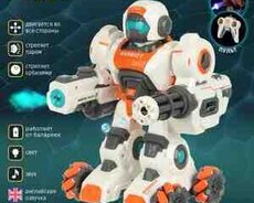 Oyuncaq robot