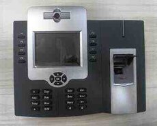 iClock 880 biometrik girişə nəzarət sistemi