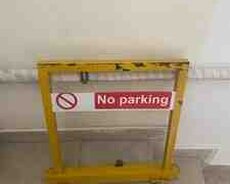 No Parking