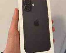 Apple iPhone 16 Black 128GB, 8GB