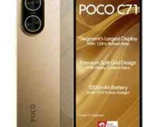 Xiaomi Poco C71 Gold 128GB, 4GB