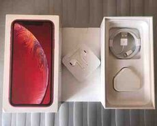 Apple iPhone XR Red aksesuarları