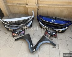 Hyunda Elantra 2020-2025 Ehtiyat Hisseleri Mövcudur