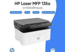 Printer HP Laser MFP 135a (4ZB82A)