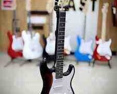 Elektro gitara Kaysen K-EG1-R Sunboard