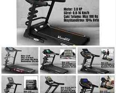 Qaçış trenajorları Body Gym N1