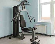 Çoxfunksiyalı ev trenajoru Life Fitness