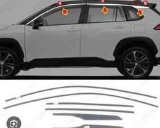 Toyota Corolla Cross xrom aksesuarı