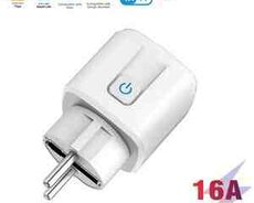 Tuya Wifi Smart Plug Socket