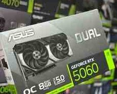 Video kart ASUS DUAL RTX 5060 8GB