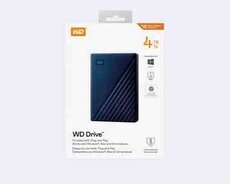 Xarici Hard Disk 4TB WD USB 3.2