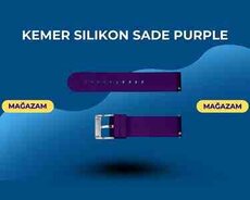 Silikon kəmər