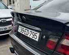 BMW E46 CSL spoyleri