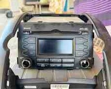 Kia Sorento 2010 maqnitola çerçivəsi