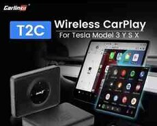 Carlinkit Tesla Carplay  Android Auto
