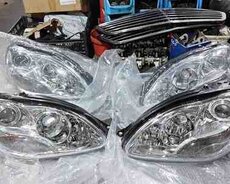 Mercedes W220, S220 ön farası