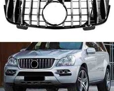 Mercedes W164 GL qabaq radiator barmaqlığı GT