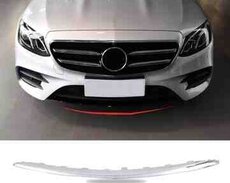 Mercedes W213 qabaq bufer nikeli AMG