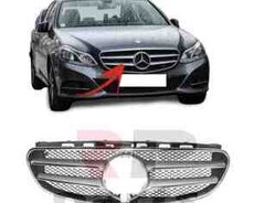 Mercedes W212 E-Class 2013-2016 radiator barmaqlığı AMG