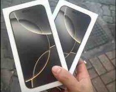 Apple iPhone 16 Pro Black Titanium 256GB, 8GB