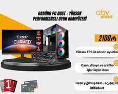 Masaüstü kompüter