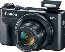 Canin Powershot G7X Mark ll