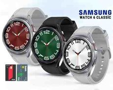 Samsung Galaxy Watch 6 Classic Black 47mm