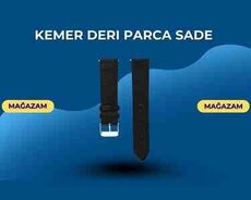Dəri kəmər