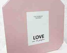 Hədiyyə seti Victorias Secret LOVE