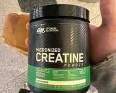 İdman qidası Creatine