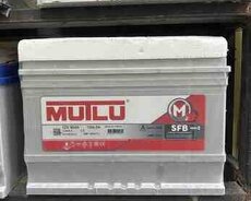 Akkumulyator Mutlu