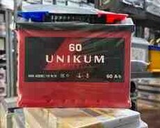 Unıkum akkumulyator-60ah