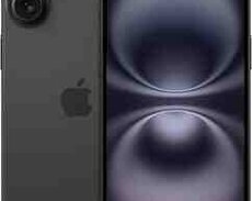 Apple iPhone 16 Black 128GB, 8GB
