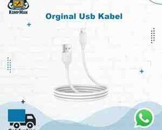 Telefon Usb kabeli