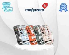 Jeqang JW-AP05  2.4G + Bluetooth + USB Receiver 3-Modlu Şarjolunan Mouse
