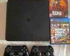 PlayStation 4 Slim 1TB