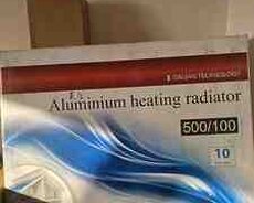 Kombi və radiatorlar