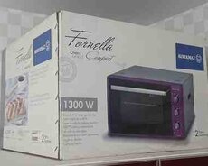 Elektrikli mini soba Korkmaz