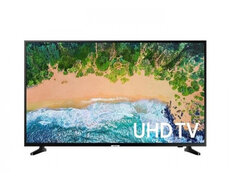 Televizor Sunny 55" 4K Ultra HD SMART Black SN55 UIL08-TNR