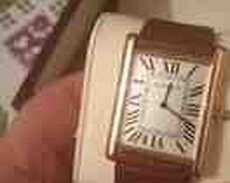 Cartier qol saatı