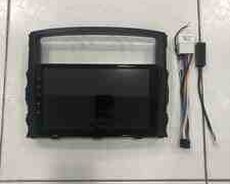 Mitsubishi Pajero android monitoru