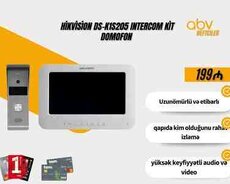 Hikvision DS-K1S205 Intercom Kit