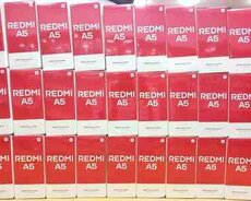 Xiaomi Redmi A5 Midnight Black 64GB, 3GB