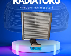 Byd - Peç Radiatoru