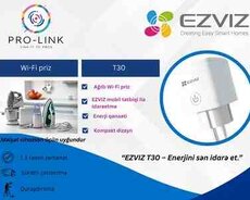 Ağıllı yuva Ezviz T30