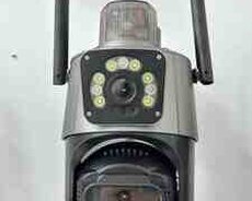 Kamera İCSEE 2 Lensli 6MP Smart (WiFi)