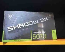 Msi Shadow 3x Oc RTX 5070 12GB