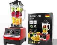 Blender Silver Crest
