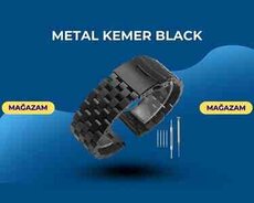Metal Kəmər black